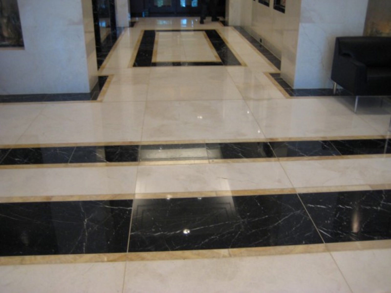Triangle Building, project photograph 1