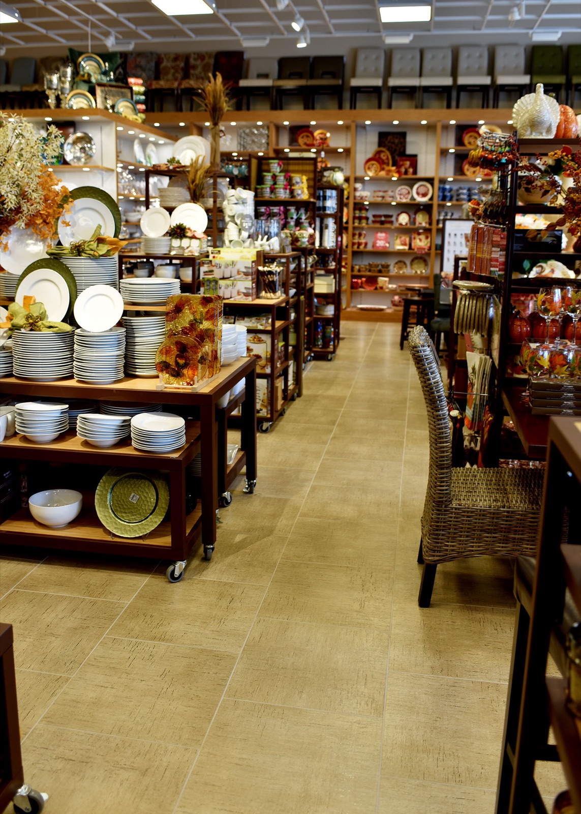 Pier One Imports, project photograph 3