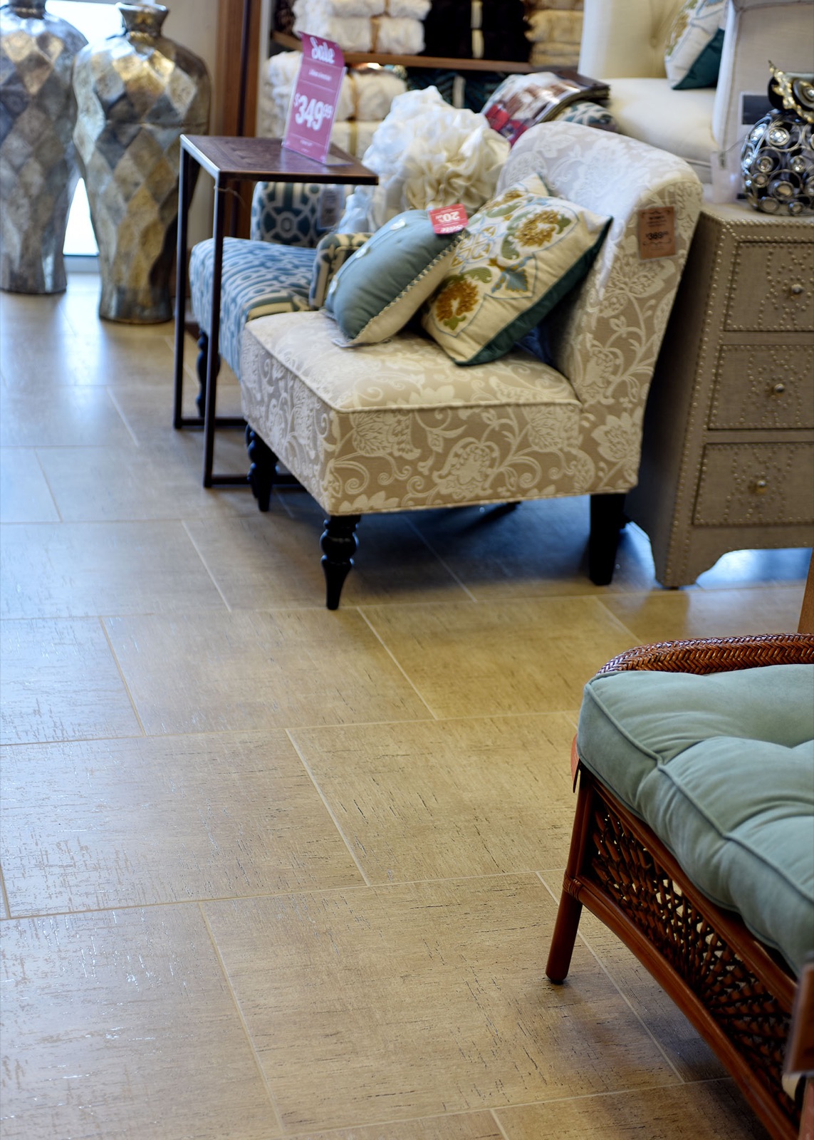 Pier One Imports, project photograph 4