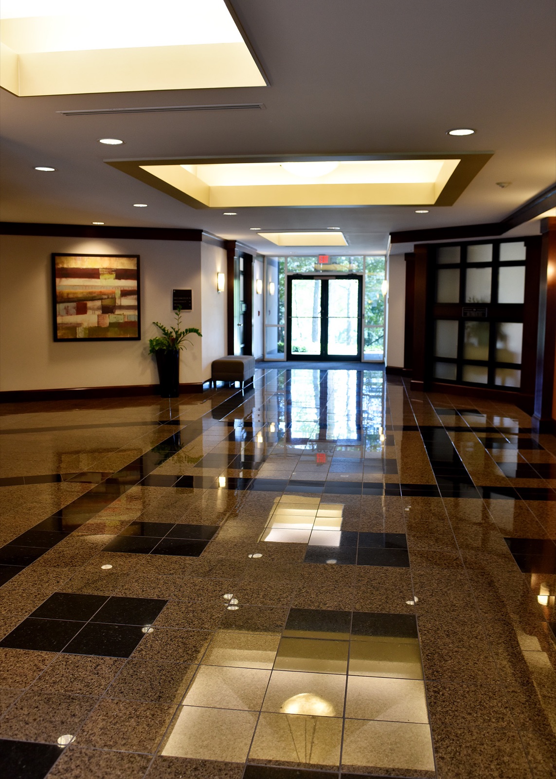 West Raleigh Medical Office, project photograph 3