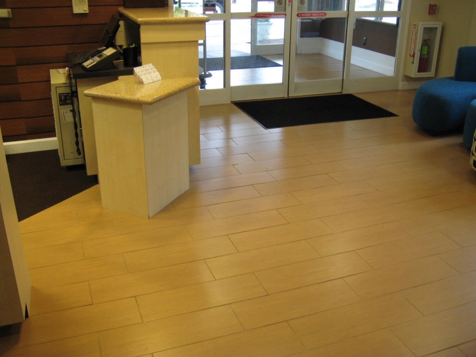 Fairfield Inn, project photograph 3