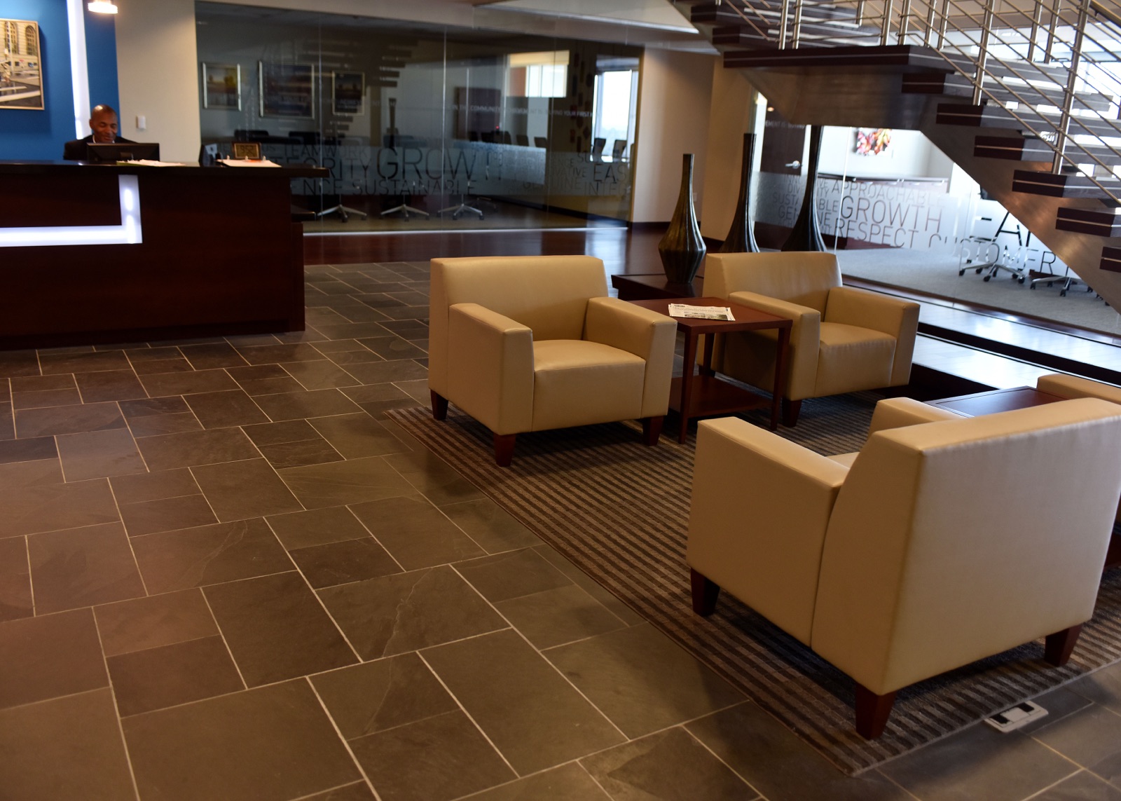 Planters National Bank Raleigh, project photograph 5