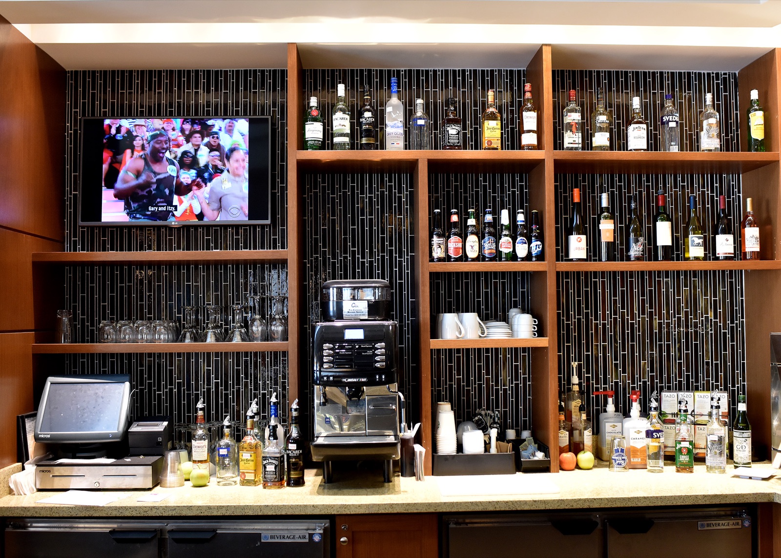 Hyatt Hotels, project photograph 5