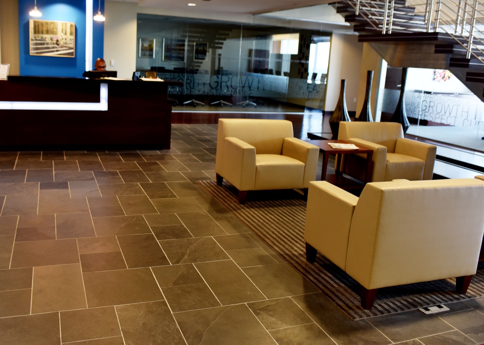 Planters National Bank Raleigh, project photograph 3