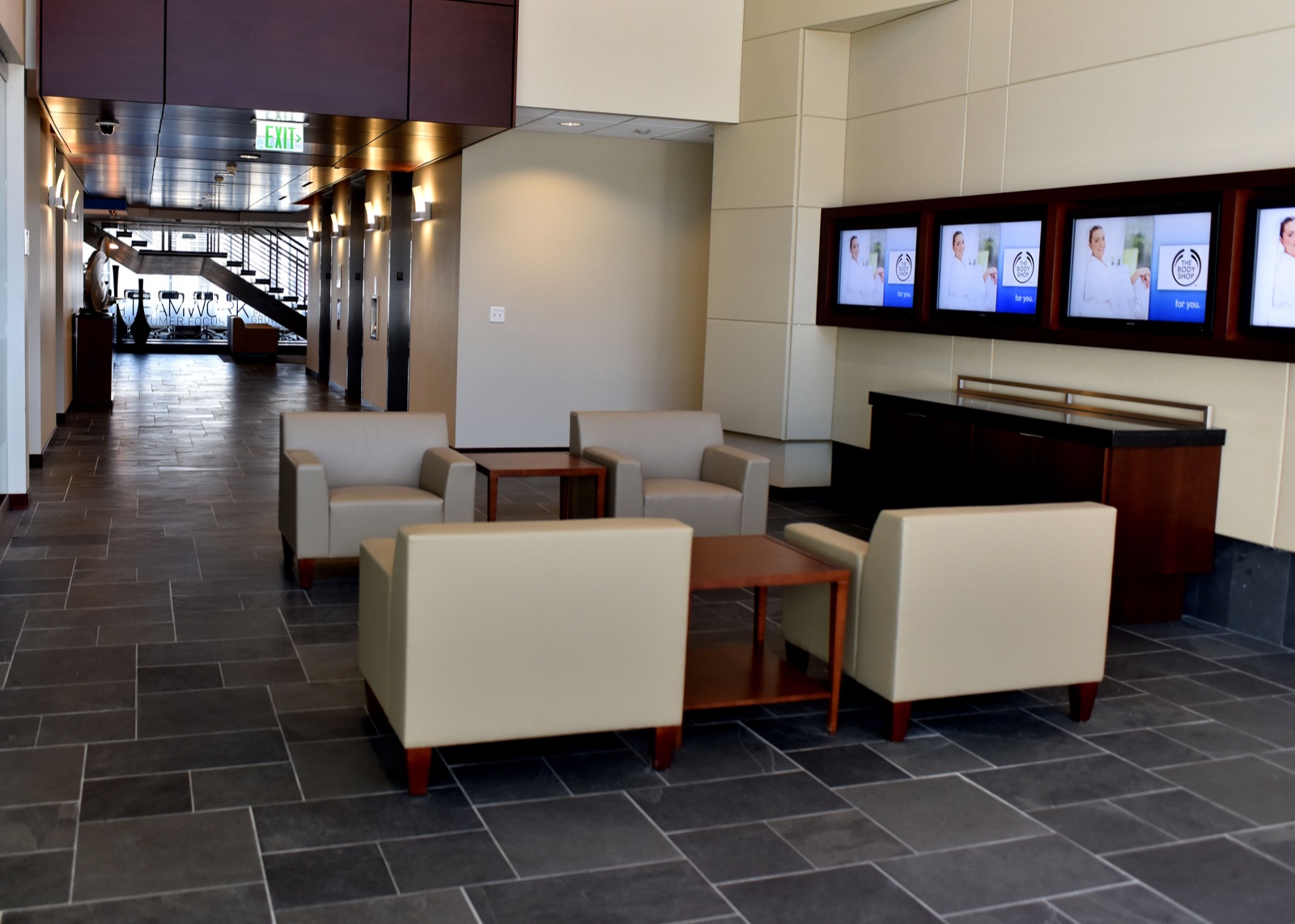 Planters National Bank Raleigh, project photograph 2