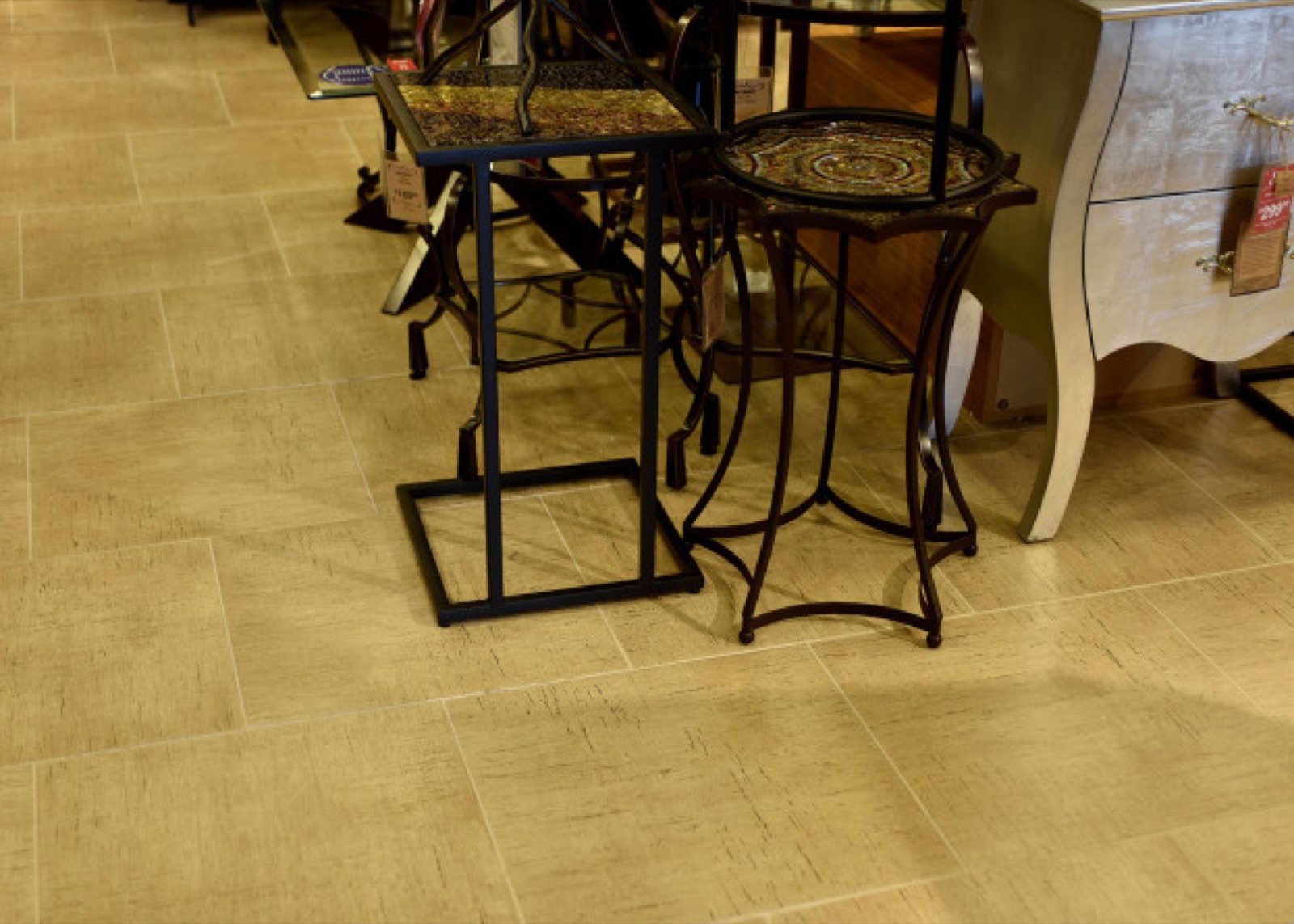 Pier One Imports, project photograph 1