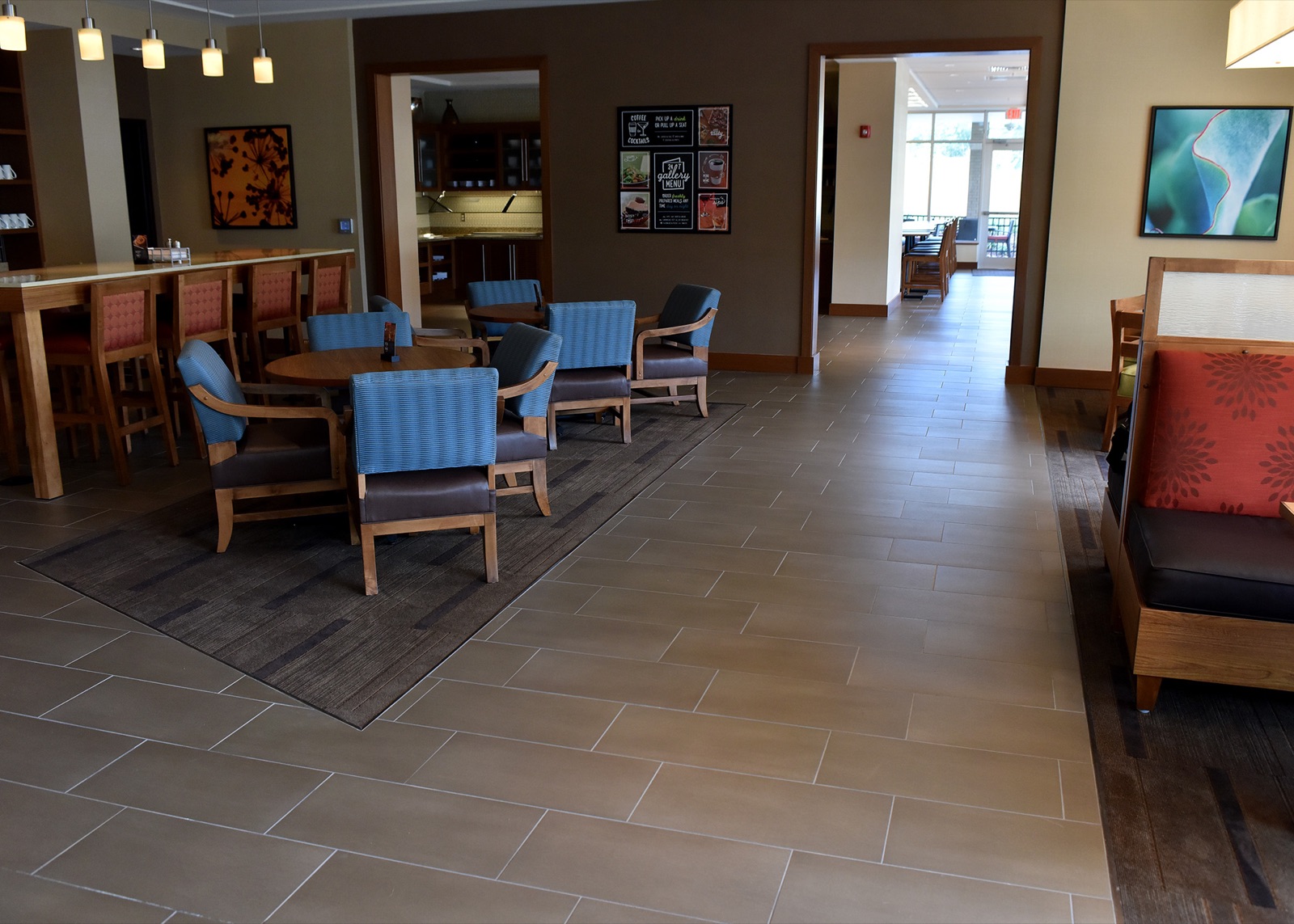 Hyatt Hotels, project photograph 2