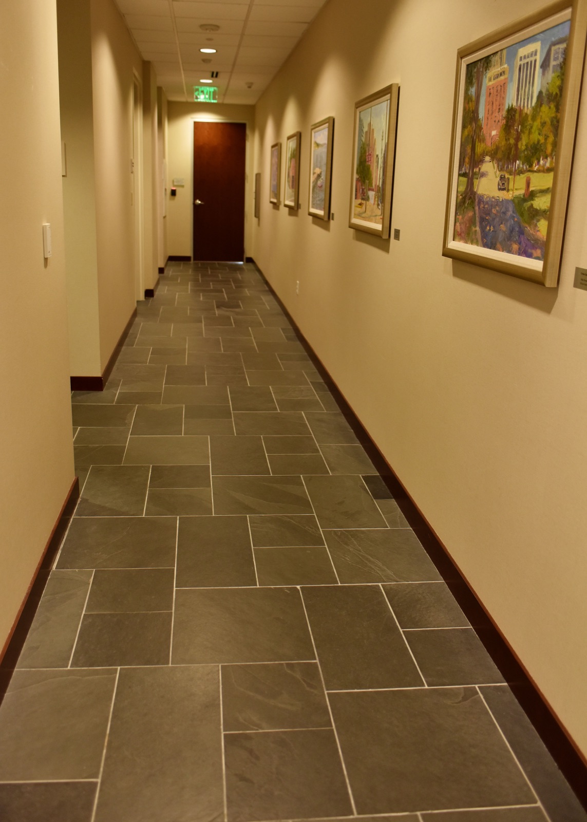 Planters National Bank Raleigh, project photograph 4