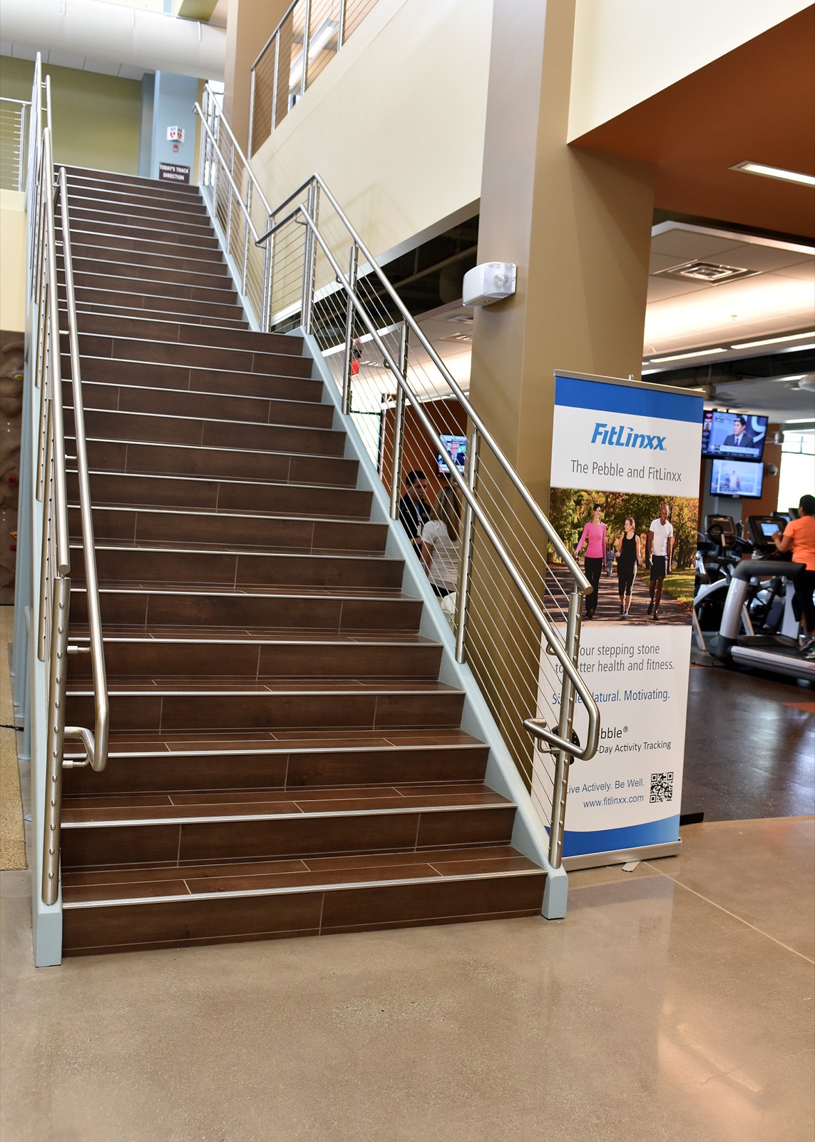 UNC Amberly Wellness Center, project photograph 3