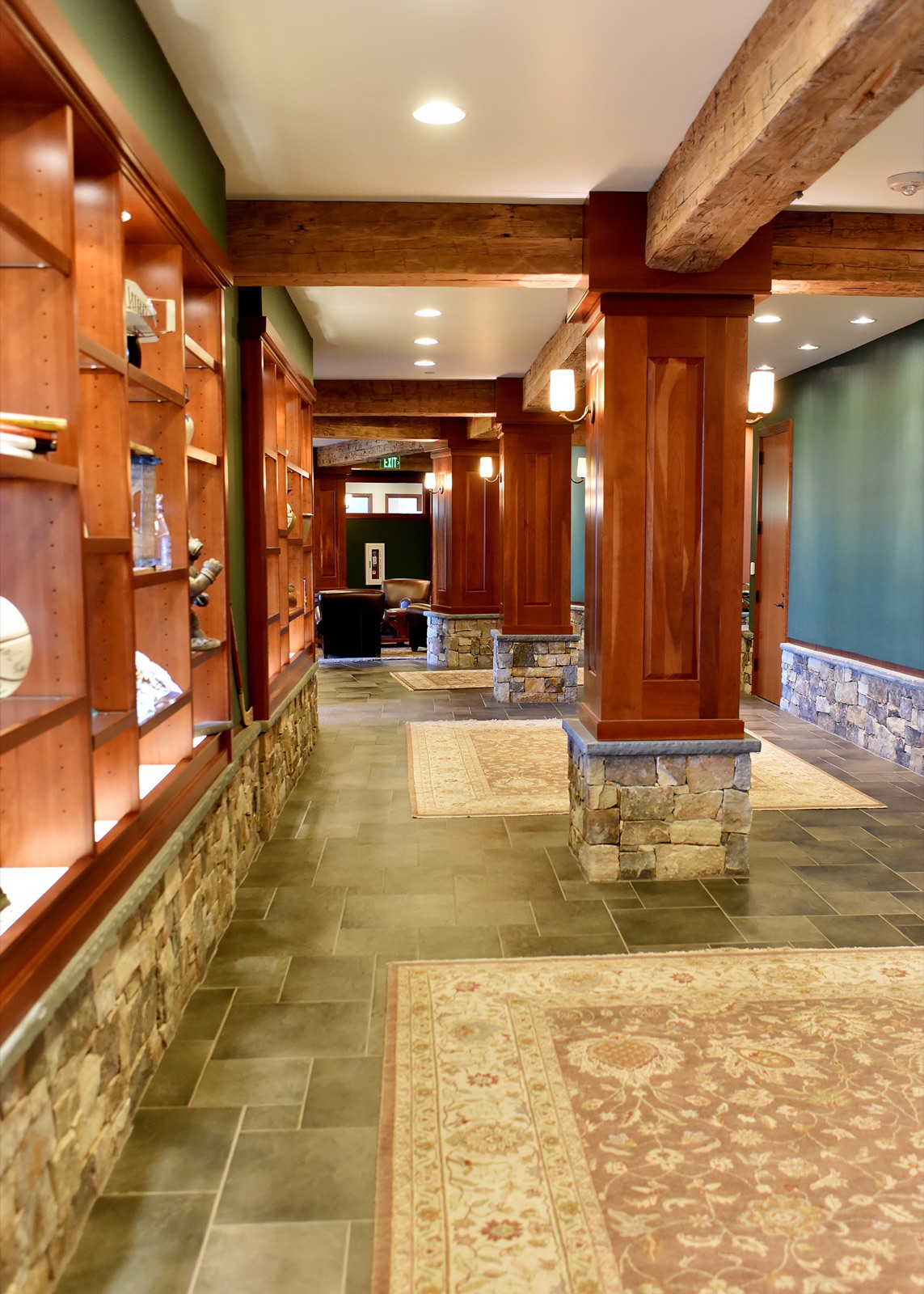 Chapel Hill Investment, project photograph 3
