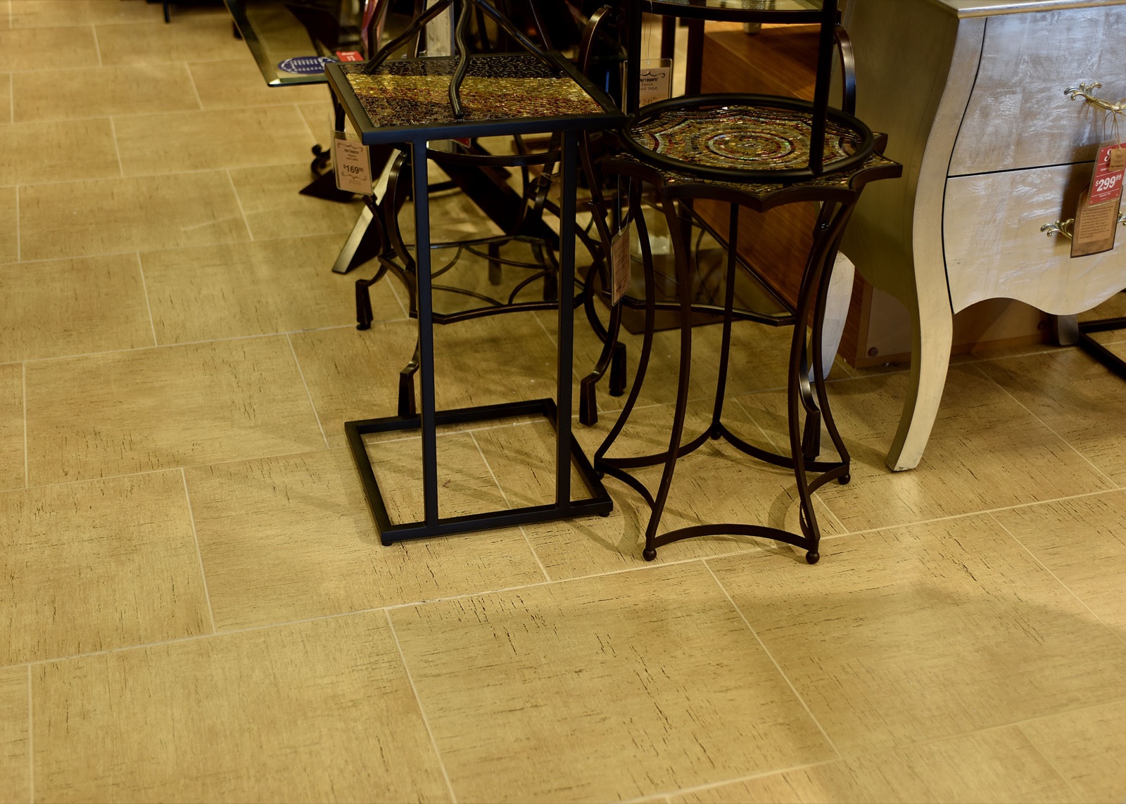 Pier One Imports, project photograph 5