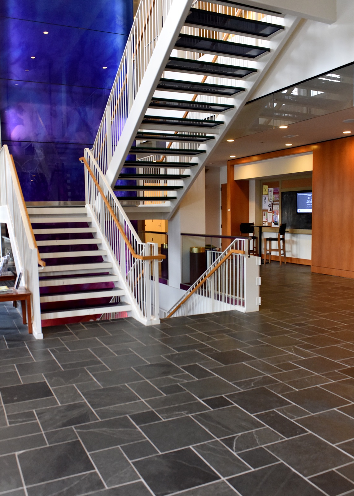 Cary Arts Center, project photograph 2