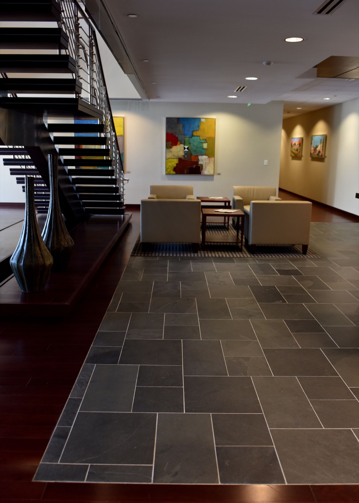 Planters National Bank Raleigh, project photograph 6