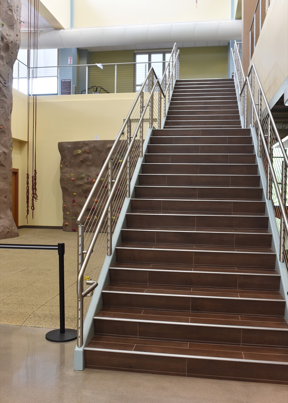 UNC Amberly Wellness Center, project photograph 2