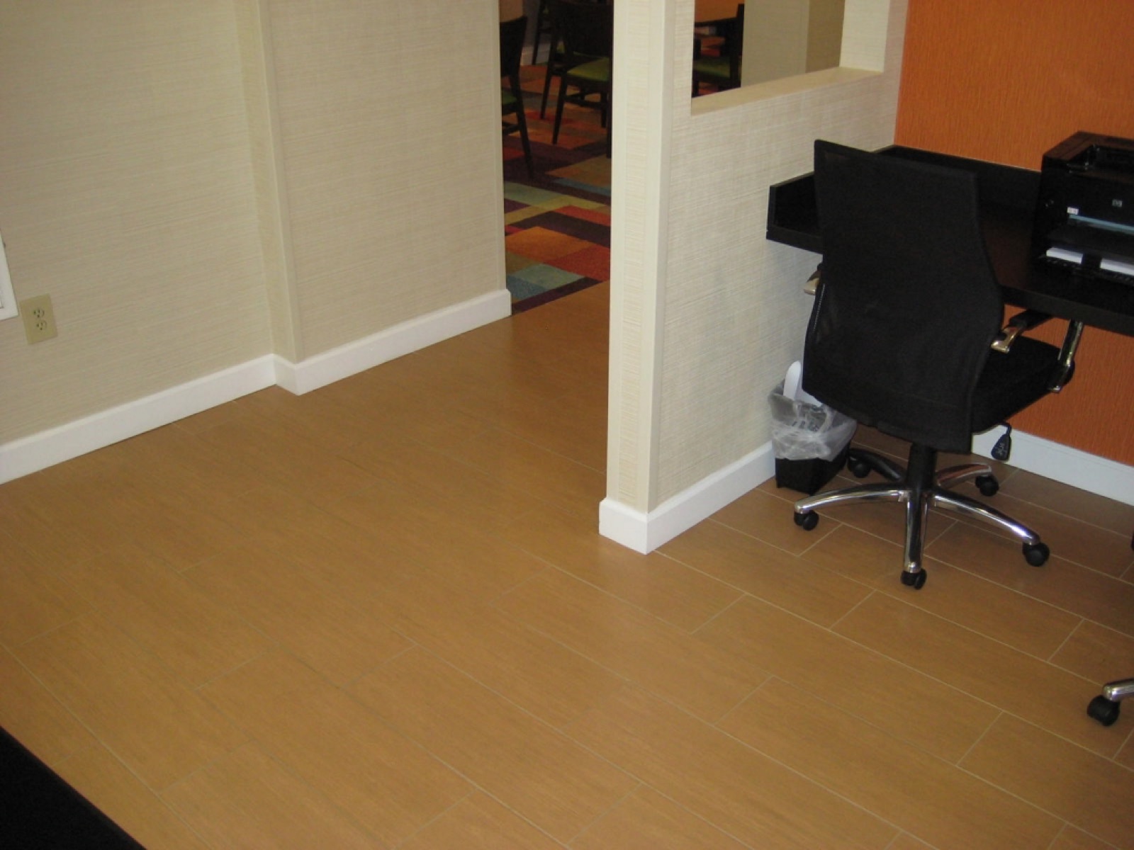 Fairfield Inn, project photograph 6