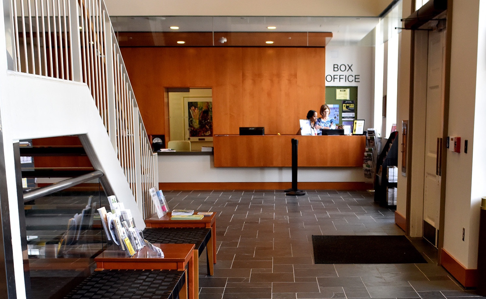 Cary Arts Center, project photograph 5