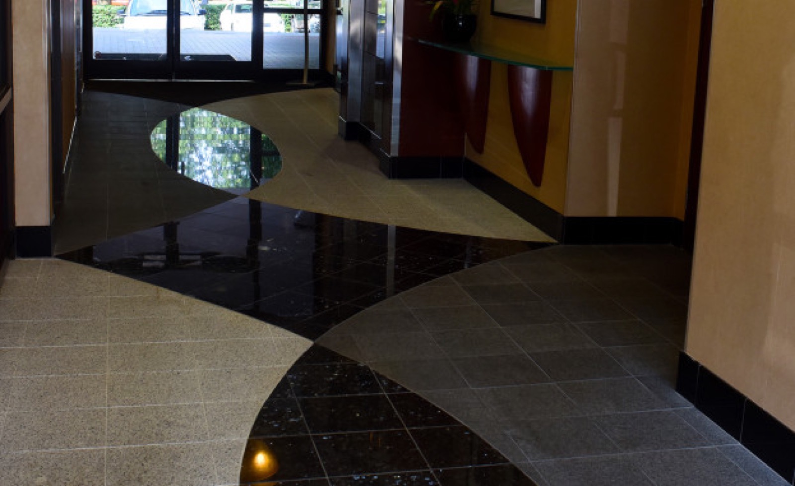 North Hills Office Building, project photograph 1