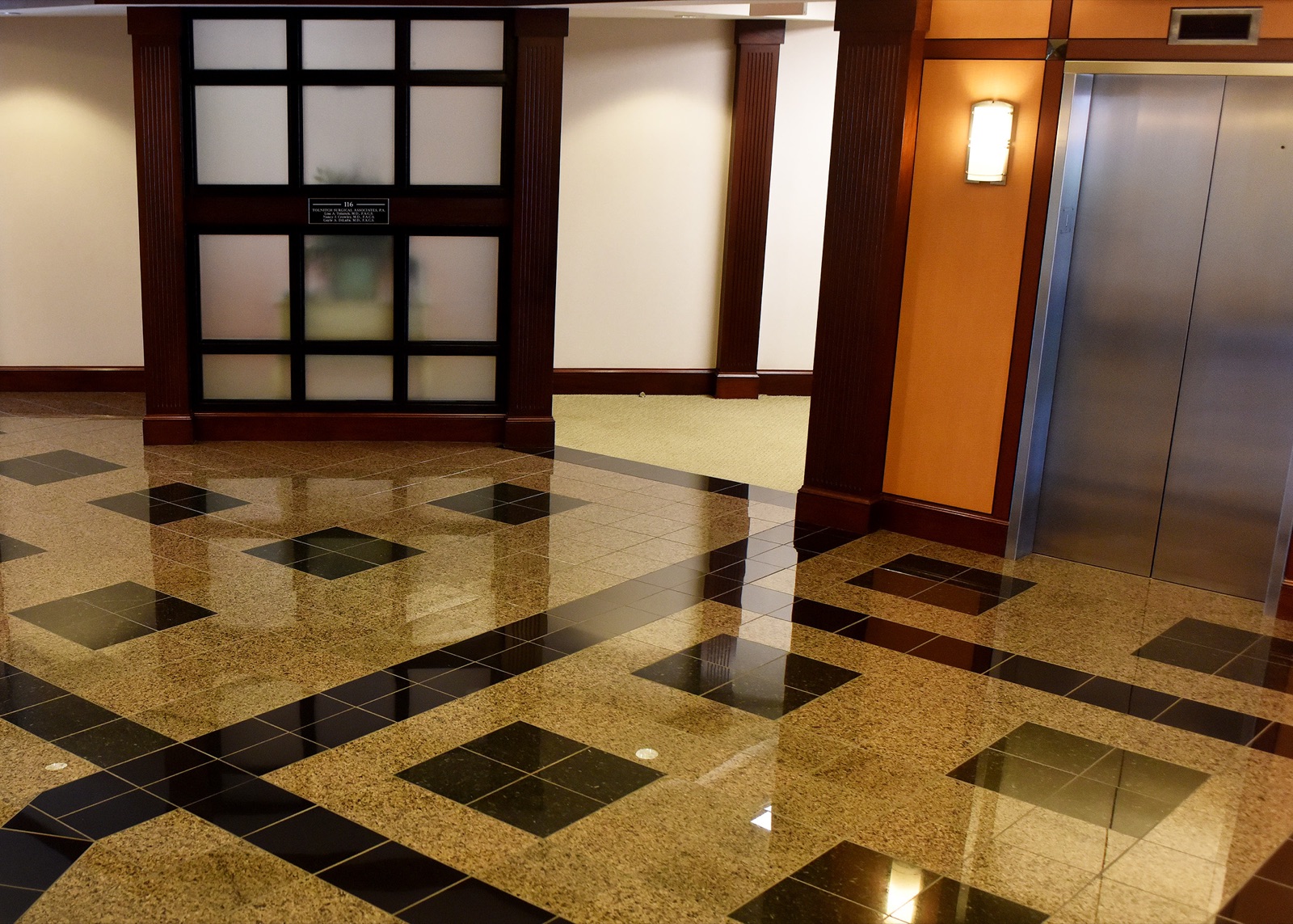 West Raleigh Medical Office, project photograph 6