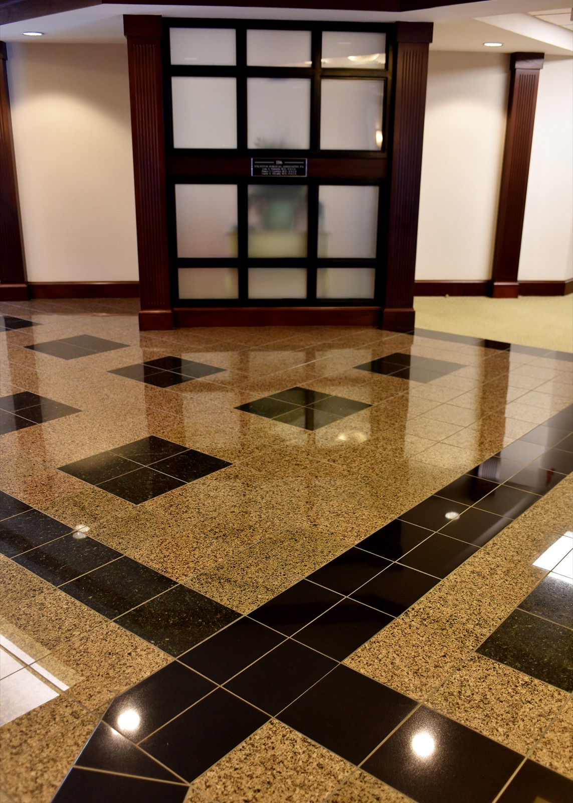 West Raleigh Medical Office, project photograph 5
