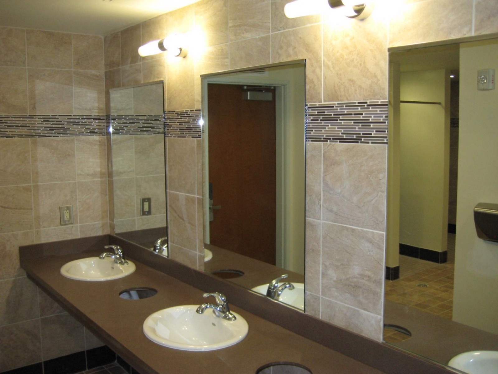 Winston Salem State University, project photograph 6