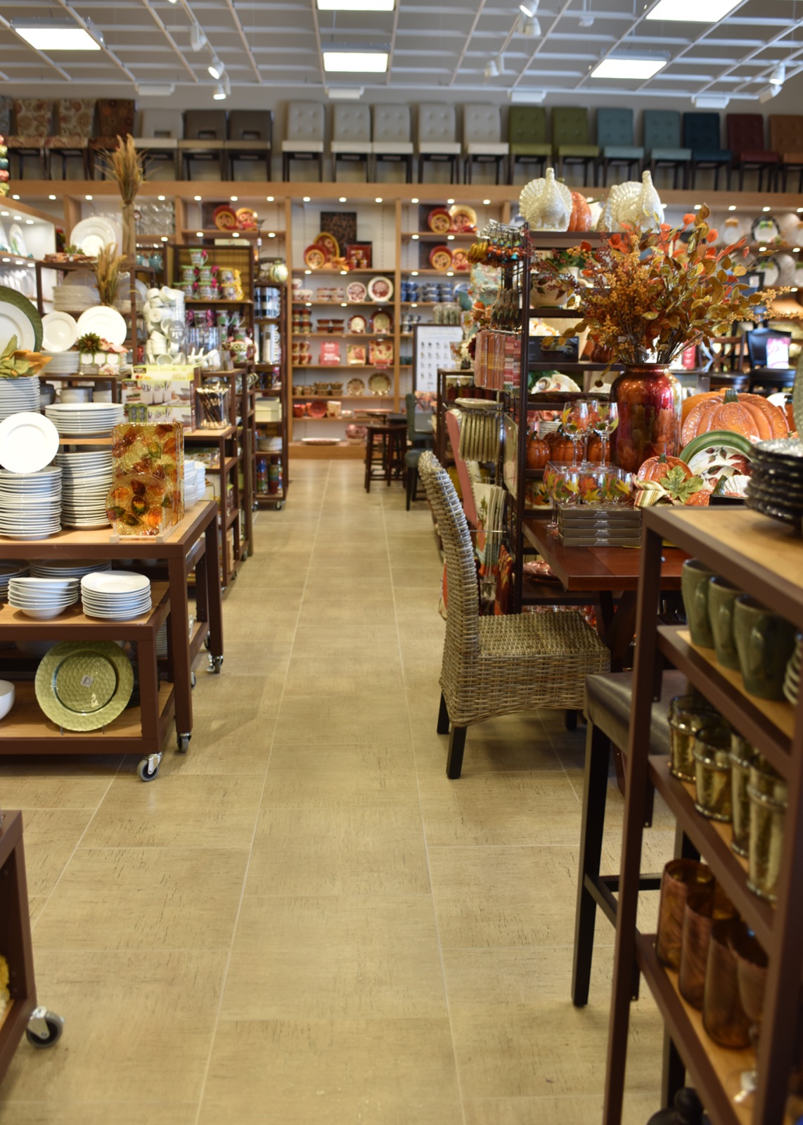 Pier One Imports, project photograph 2